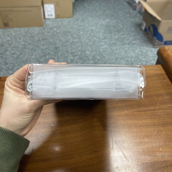 JOSEPH ABBOUD 3 Contour Hip Briefs | Gray | Size Large 100% Combed Cotton - Picture 4 of 4